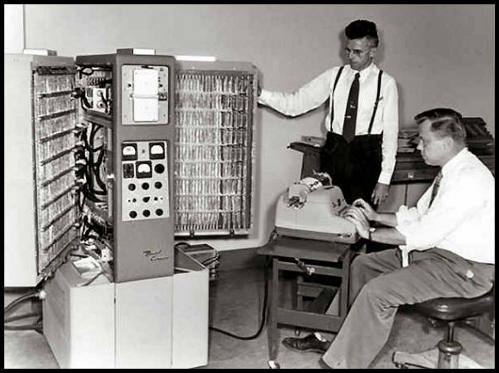 Bendix G-15 (1956)