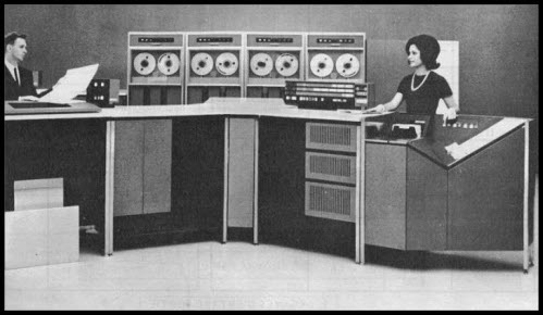 Honeywell 200 (1963)