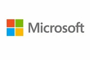 ����� ������� Microsoft logo new