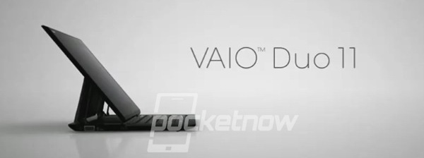 VAIO Duo 11  -  Sony