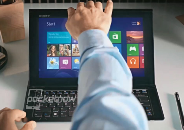 VAIO Duo 11  -  Sony