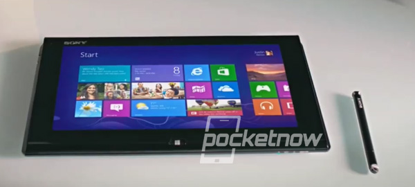 VAIO Duo 11  -  Sony