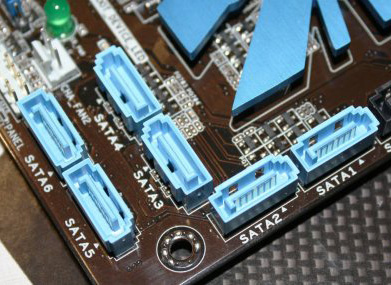 � ����� ������ SATA ���������� ������� ����