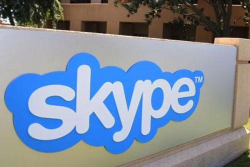 Skype - ������� ������ � �������� �������