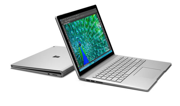     Surface Book