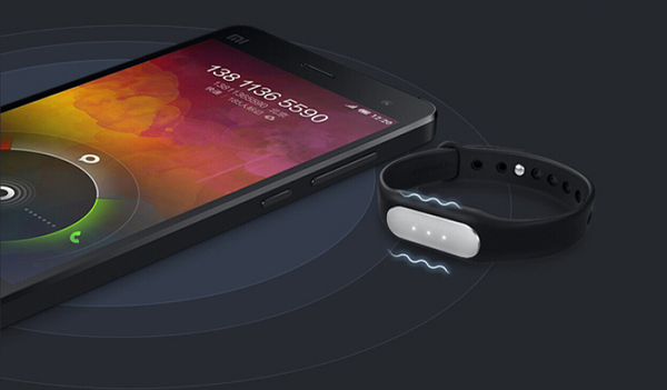   - MiBand