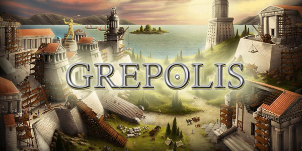 Grepolis - ���������� ���� �� �������� �������