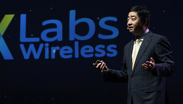Huawei X Labs          