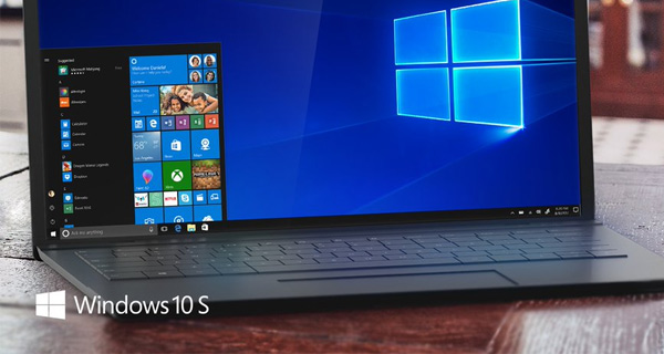 Windows 10 S ������� ��� ����-������������