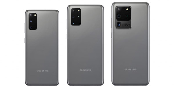Samsung  Galaxy S20