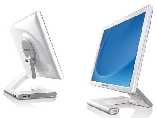 ������� �� PVA ������� Samsung SyncMaster 971P