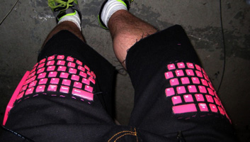 ���������� Keyboard Pants