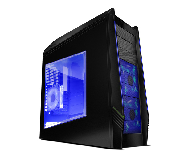    NZXT Tempest EVO
