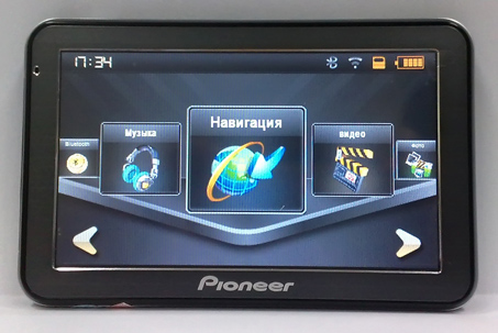 ��� ��������� ������� GPS ���������