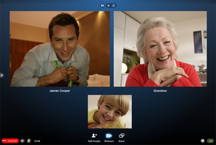 Skype     